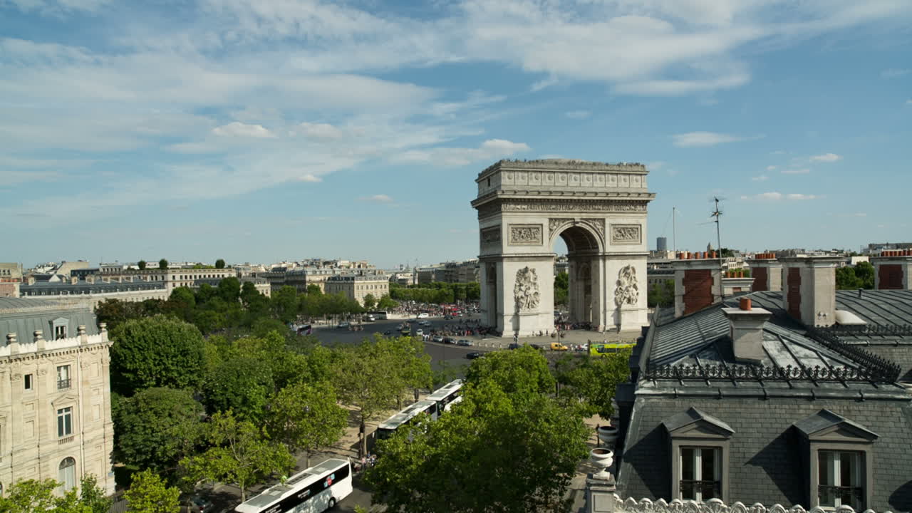 arc triomfe video 15