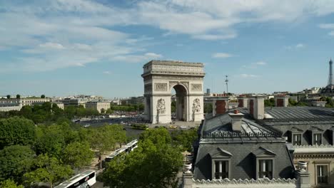 arc triomfe video 15