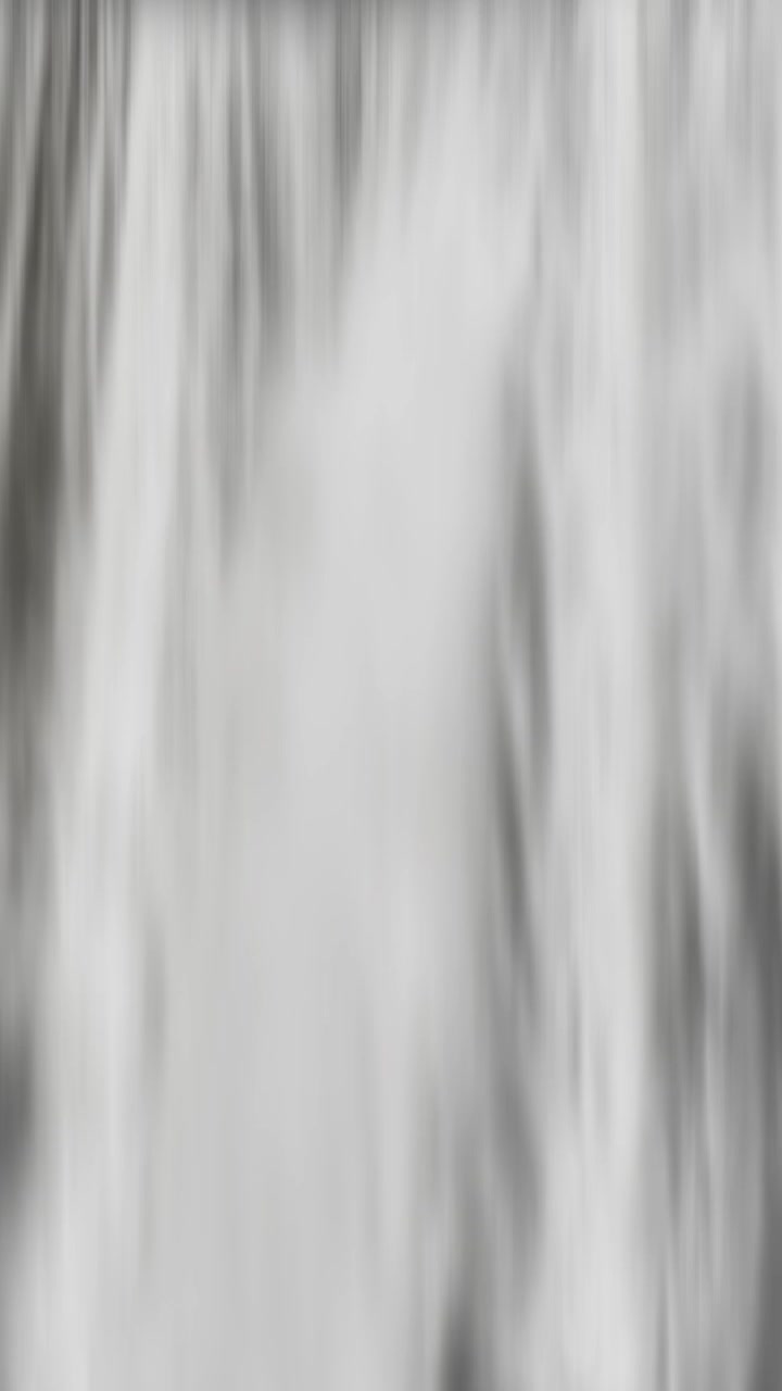 Blurred Waterfall