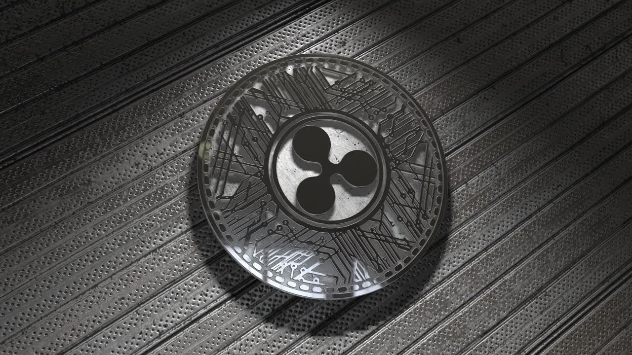 리플 코인 (ripple coin) 은 금융 거래를 위한 블록체인 암호화폐이다.