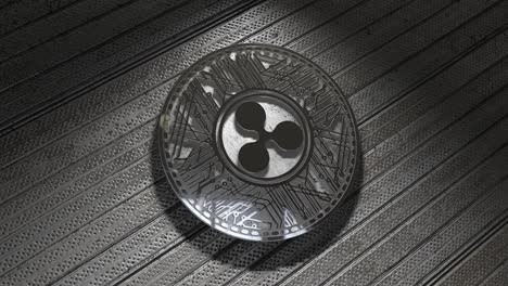 ripple coin xrp is a blockchain cryptocurrency for financial transactions