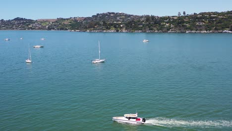 Sausalito-California-Marin-County-Aerial-Marina-View