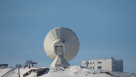 radar de montaña sierra nevada 4k 01