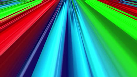 color full wave animated motion background