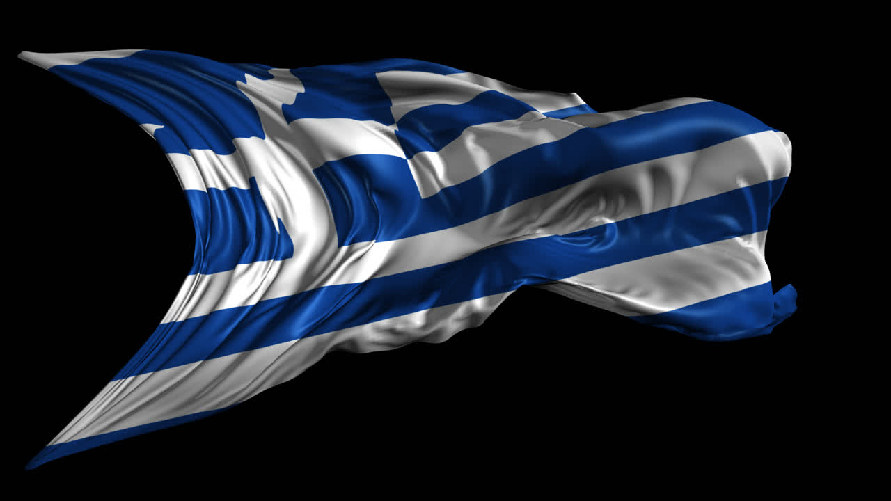 그리스 발을 흔들고