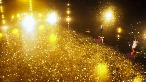 golden awards ceremony