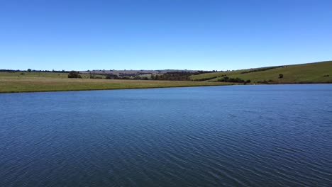 Ein-Wunderschöner-Blick-Auf-Den-De-Kroon-Spruit-River-Im-Millys-Restaurant