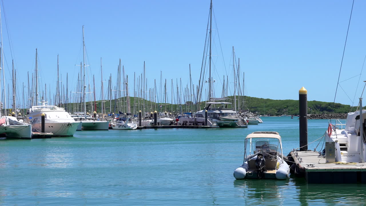 물 운송의 비싼 주차장