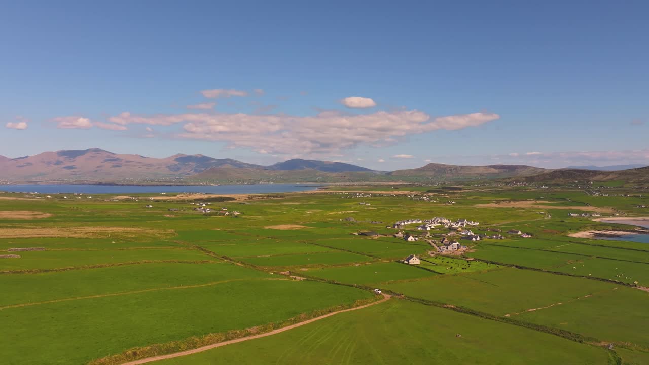 Ferret's Cove - 4K Cinematic Drone Footage - Dingle Co.Kerry - Ireland 05.10