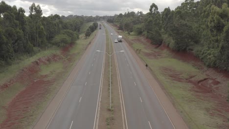 Aerial-drone-stock-footage-Nairobi-Southern-Bypass