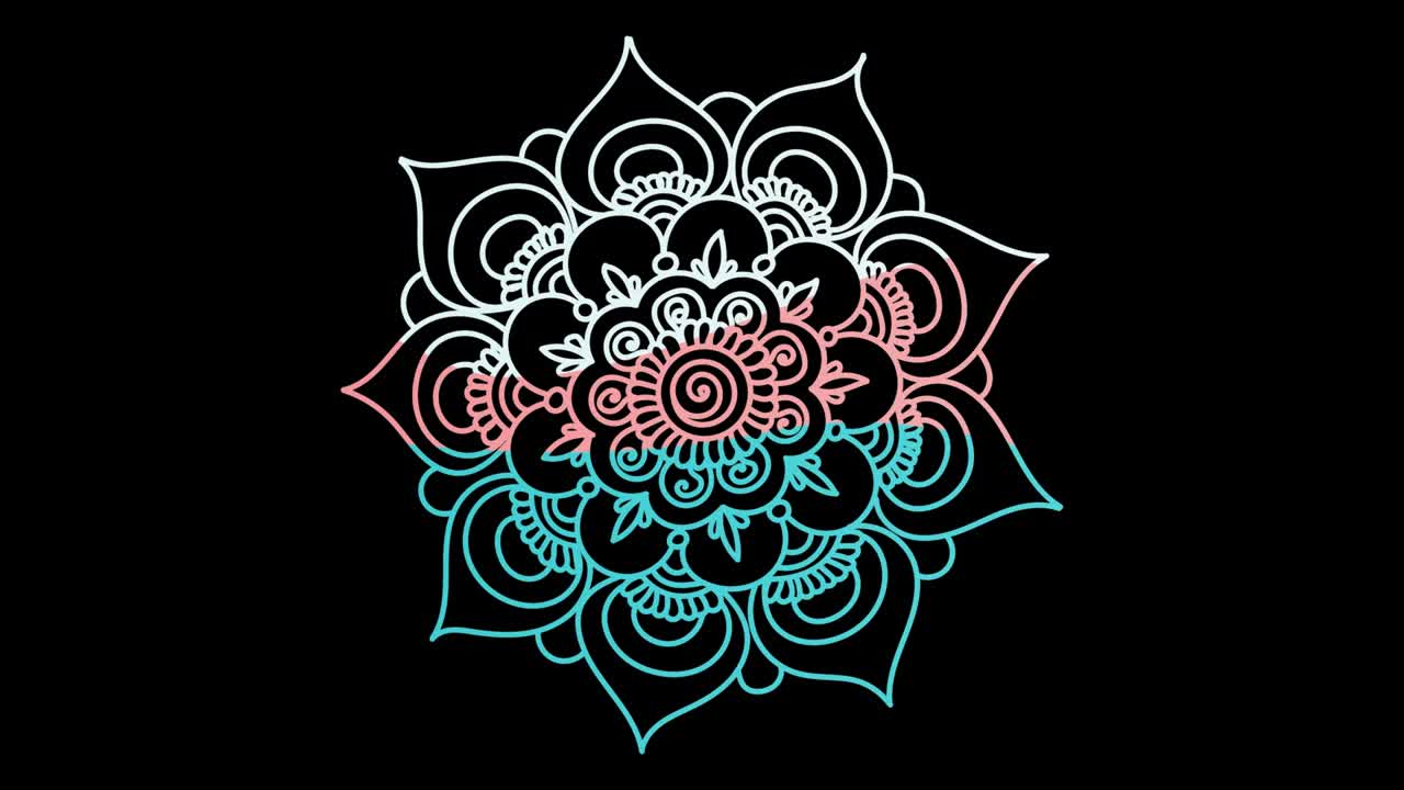 el fondo de ramadán karim. la mezquita y la luna, mubarak musulmán eid ramadán.