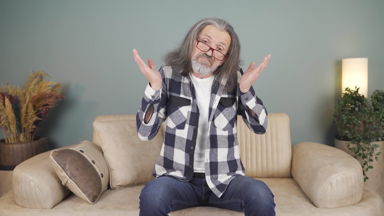 The man who said he didn't know.