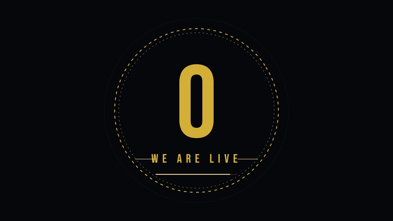 Countdown Timer for Startup Launch Event