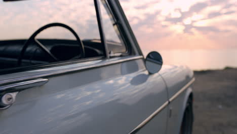 road tripping old school style