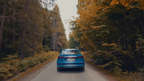 audi e-tron sportback concept four wheel drive electric suv. presentation of a new car model