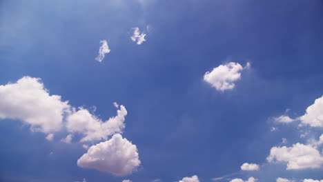 Beautiful-blue-sky-with-clouds-background,-Blue-sky-with-clouds-and-sun