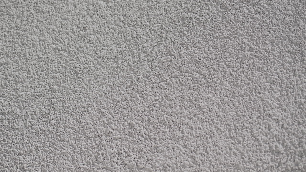 primer plano de yeso decorativo en la fachada de la casa