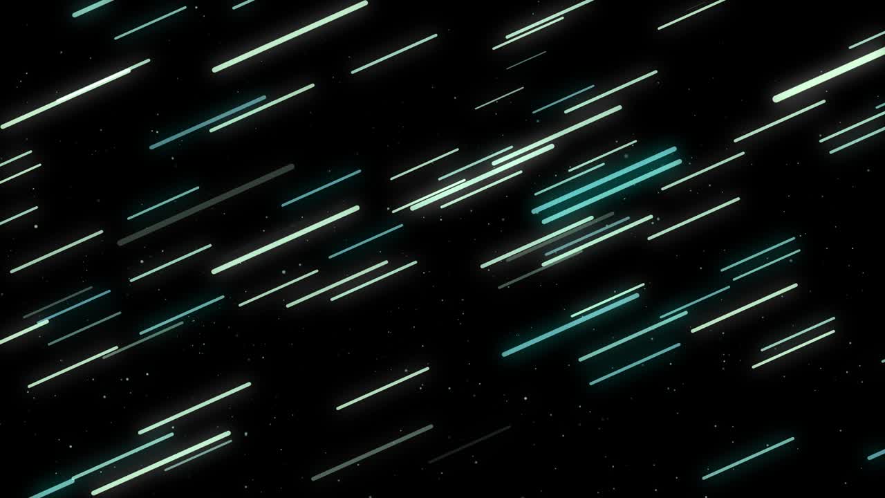 Abstract Line Background 4K