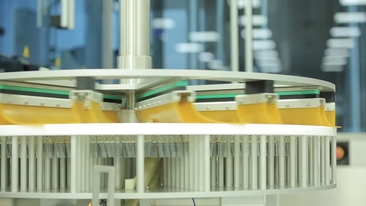 Industrial Automation Machinery
