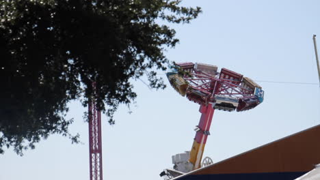 amusement park ride