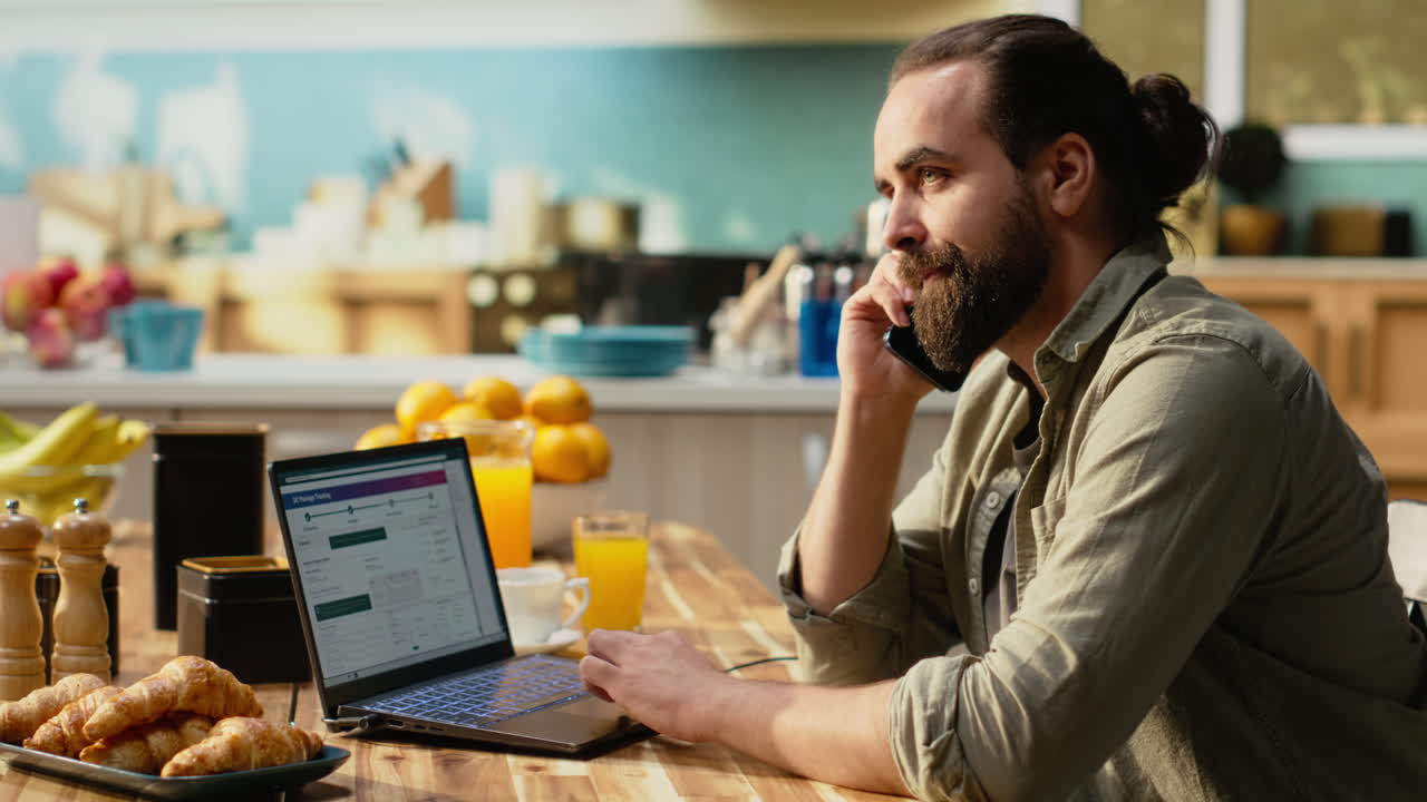 Checking delivery status, call center support, real time parcel tracking
