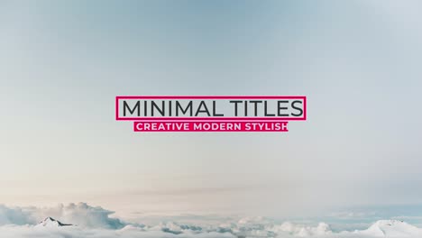 creative typography design landscape background
