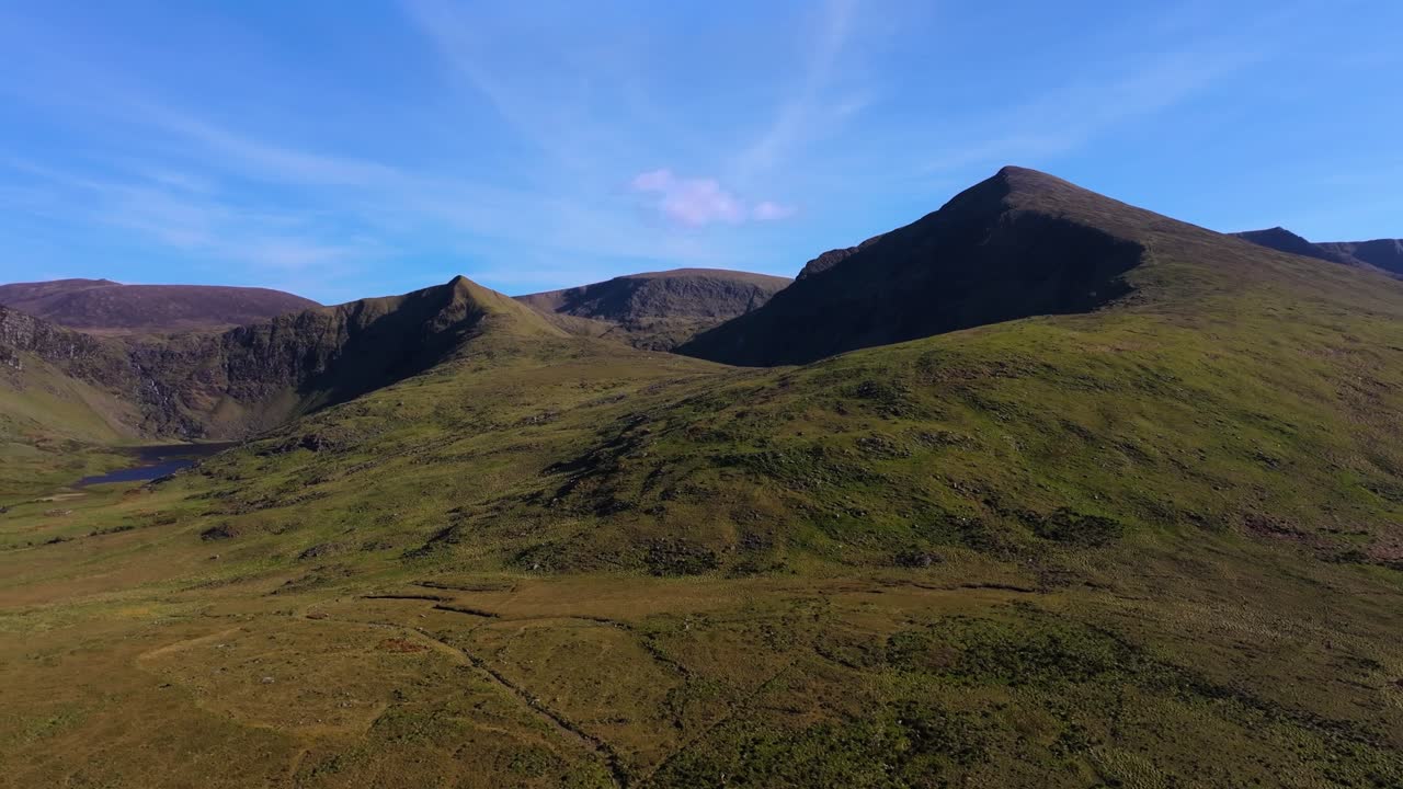 Conor Pass - Dingle Co.Kerry - 4K Cinematic Drone Footage 02
