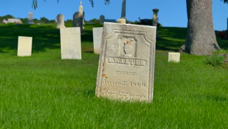 Cemetery-and-Grave-of-the-Money-digger-from-the-1800s-named-Luman-Walters-who-is-tied-to-some-of-the-Money-digging-stories-of-Joseph-Smith-Jr