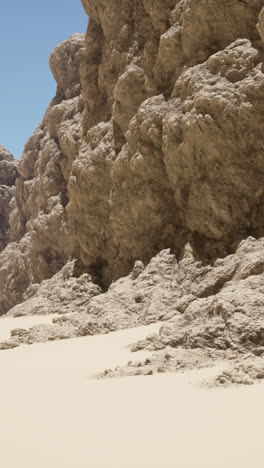 stunning view of a desert canyon