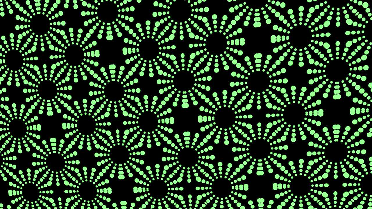 Filmato di sfondo con colori, motivi e texture per la composizione video