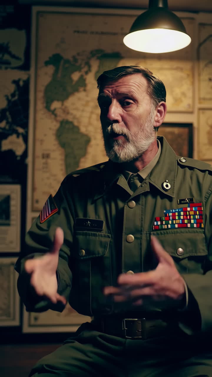 Interview with a Veteran