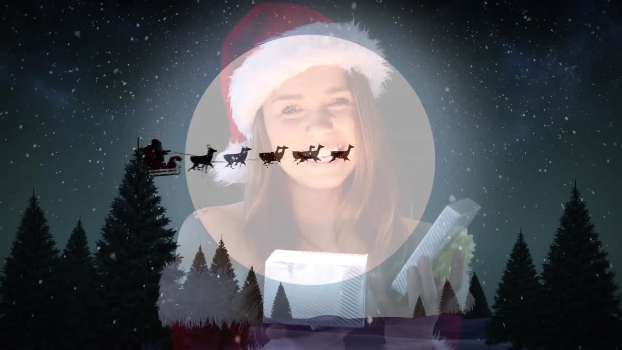 축제 크리스마스 시간