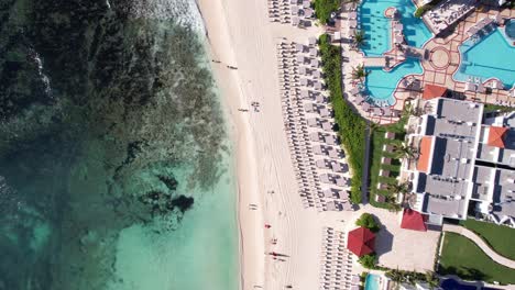 la playa del carmen, méxico