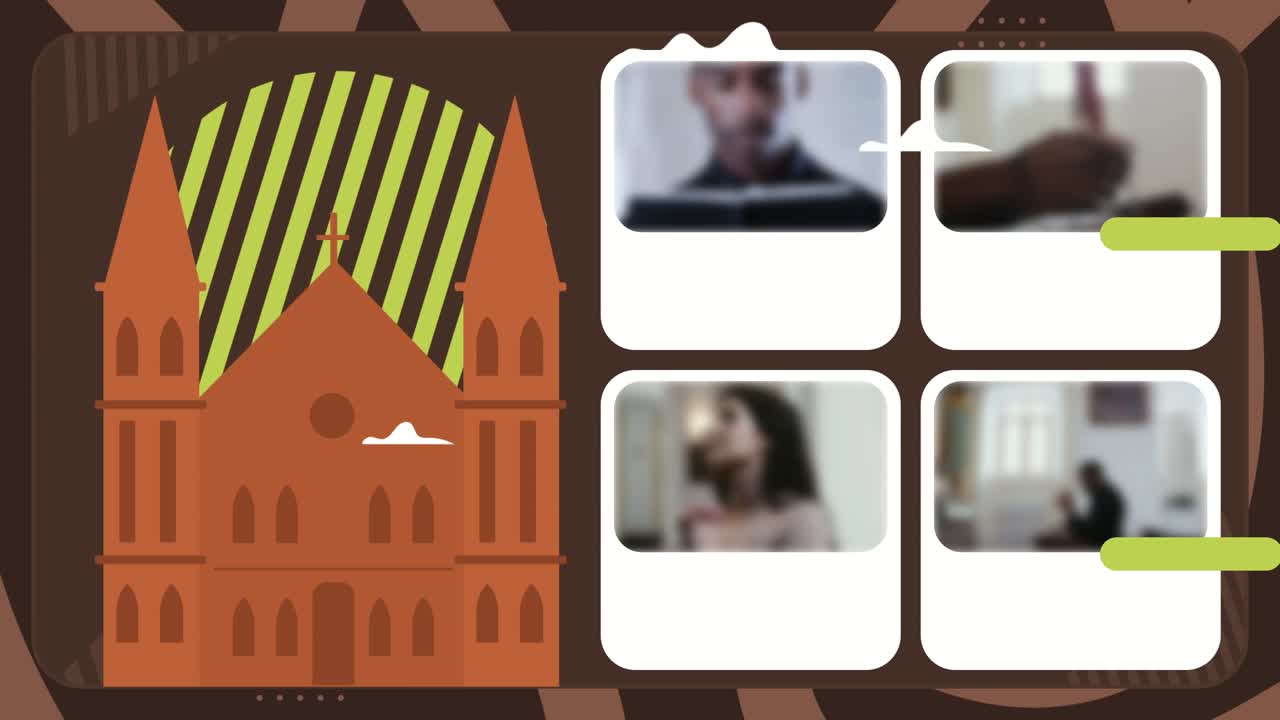 Promozione di Conferenze Ecclesiali ed Eventi di Culto