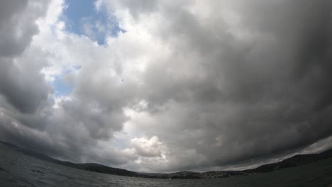 bosphorus time lapse istanbul bridge