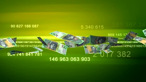 dólar australiano volador