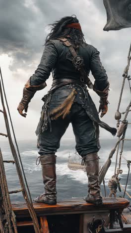 captains standoff  the pirates last chase
