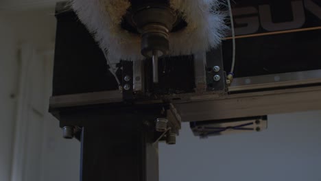 ciclo terminado de la herramienta de máquina cnc