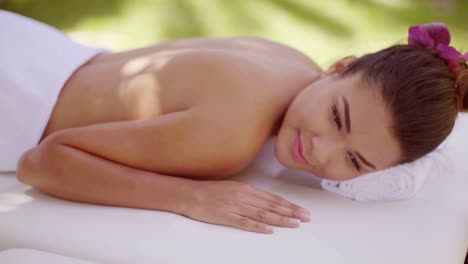 Smiling-happy-young-woman-having-a-spa-treatment