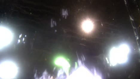 luces submarinas