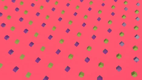 3D-purple-and-green-squares-moving