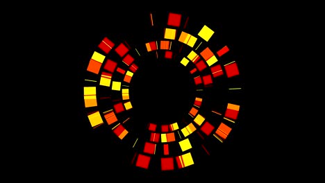 diseño de interfaz circular hud, elementos infográficos como gráfico de escaneo o holograma. tecnología y ciencia, tema de análisis.