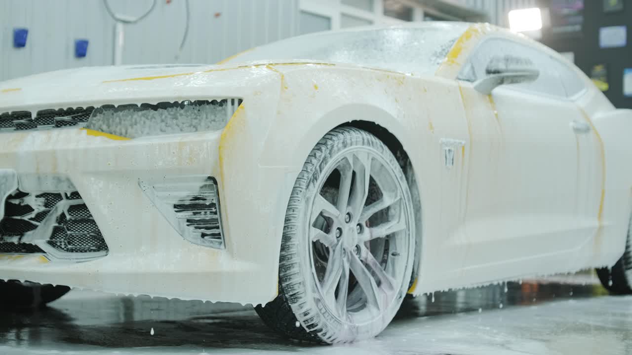 Professional Car Detailing – Washing, Ceramic Coating, and Interior Cleaning