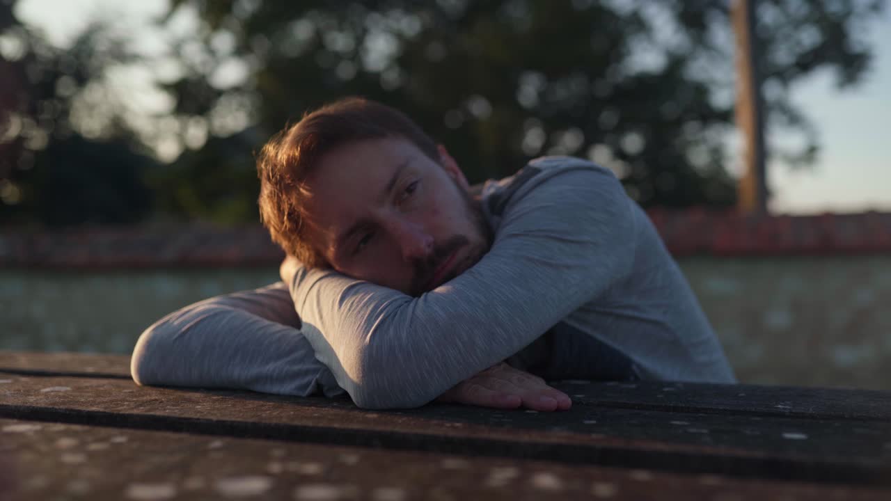 Depressed and fed-up