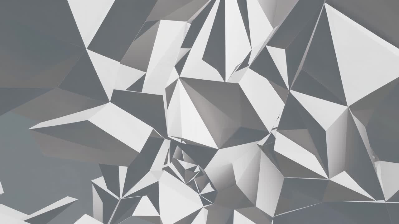 Abstract Geometric Shapes