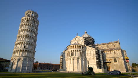 Schiefer-Turm-Von-Pisa,-Italien