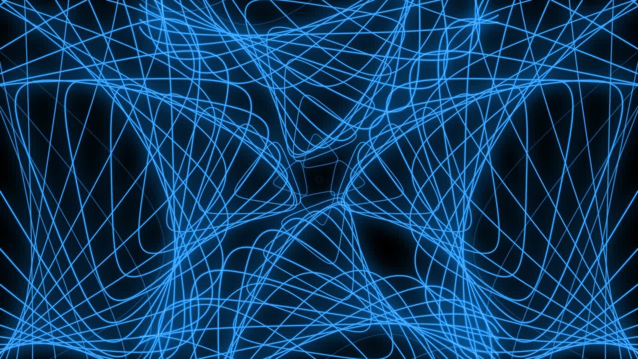 Kaleidoscopic Background