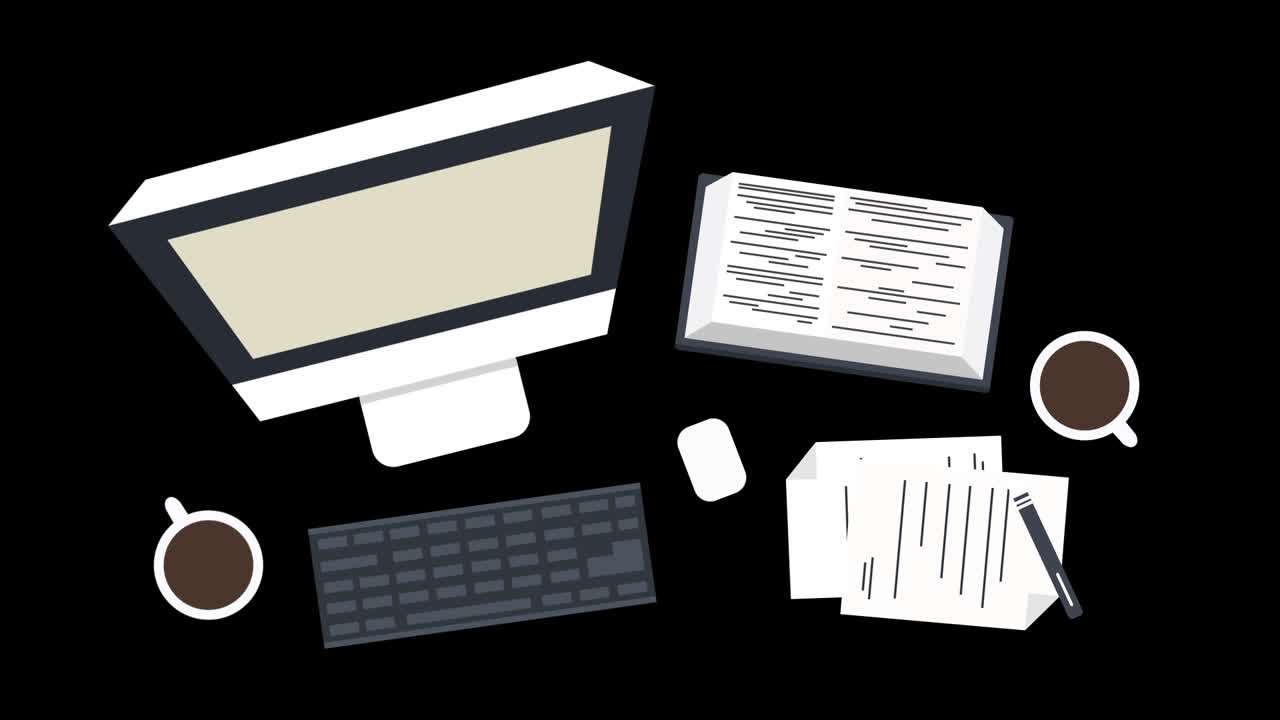 big data - paquete de infografías corporativas 17