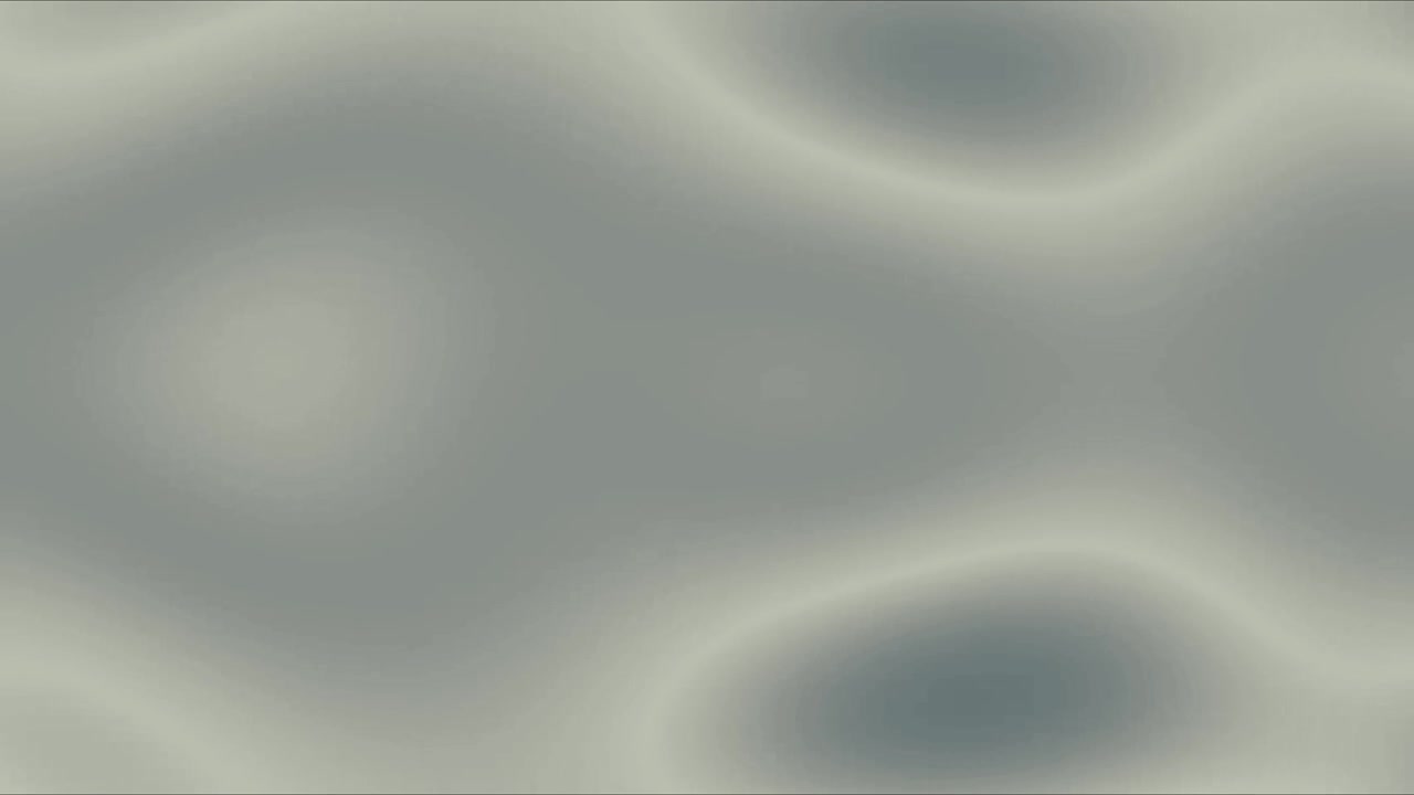 Sfondo Astratto in Movimento con Onde Fluide Grigie e Blu Tenui