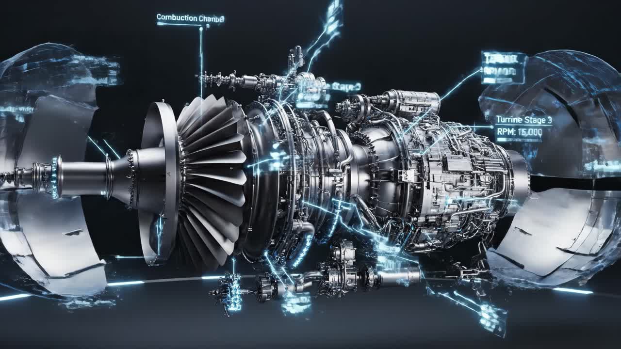Jet Engine Analysis